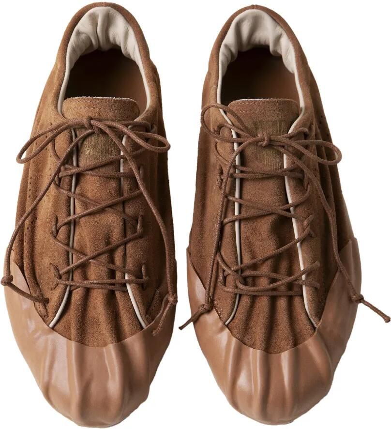 Springa Art Couture sneakers Bruin - Foto 2