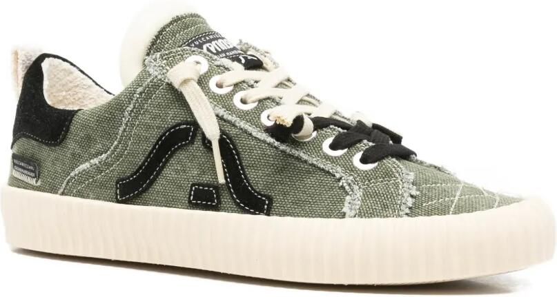 Springa Wavy sneakers Groen - Foto 3