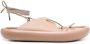Stella McCartney Sandalen met open neus Beige - Thumbnail 1
