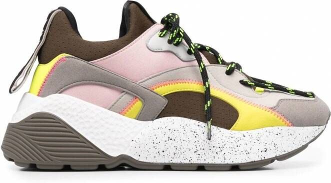 Stella McCartney Chunky sneakers Grijs