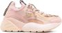 Stella McCartney Leren sneakers Roze - Thumbnail 1