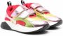 Stella McCartney Kids Sneakers met klittenband Rood - Thumbnail 1