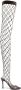 Stella McCartney Mesh knielaarzen Bruin - Thumbnail 1