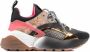 Stella McCartney Loop low-top sneakers Grijs - Thumbnail 1
