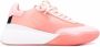 Stella McCartney Loop low-top sneakers Roze - Thumbnail 1