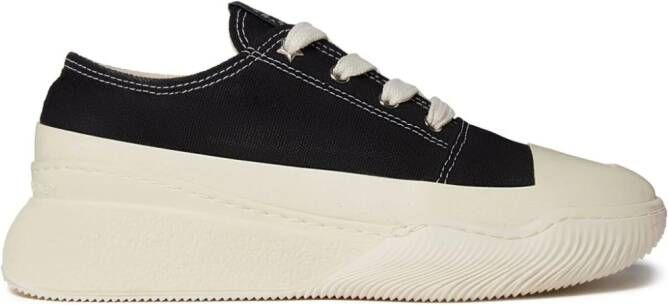 Stella McCartney Loop low-top sneakers Zwart