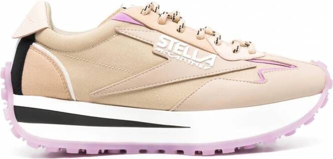 Stella McCartney Reclypse sneakers Beige