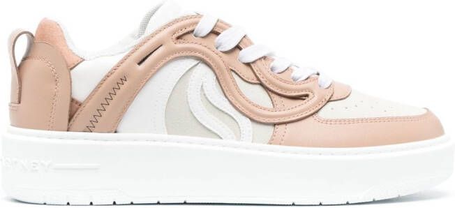 Stella McCartney S-Wave 1 low-top sneakers Wit