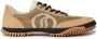 Stella McCartney S-Wave sneakers met mesh Beige - Thumbnail 1