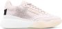 Stella McCartney Sneakers met pailletten Roze - Thumbnail 1