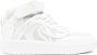 Stella McCartney Sneakers met logopatch Wit - Thumbnail 1