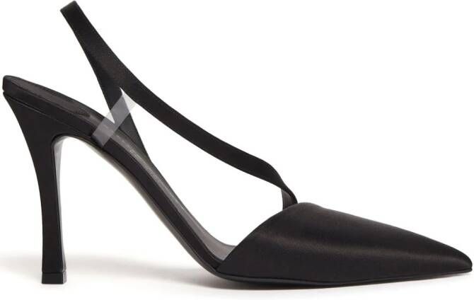 Stella McCartney Stella Iconic D'Orsay pumps Zwart