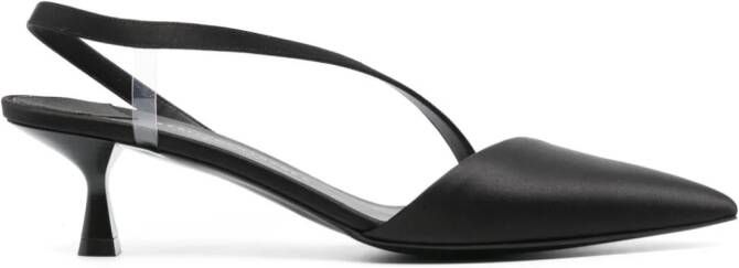 Stella McCartney Stella Iconic D'Orsay pumps Zwart