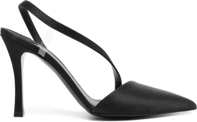 Stella McCartney Stella Iconic D'Orsay pumps Zwart