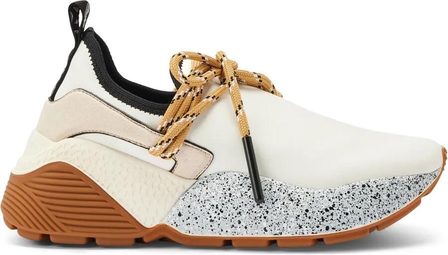Stella McCartney Eclypse sneakers Wit