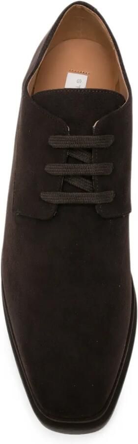 Stella McCartney Elyse derby schoenen met studs Bruin - Foto 4