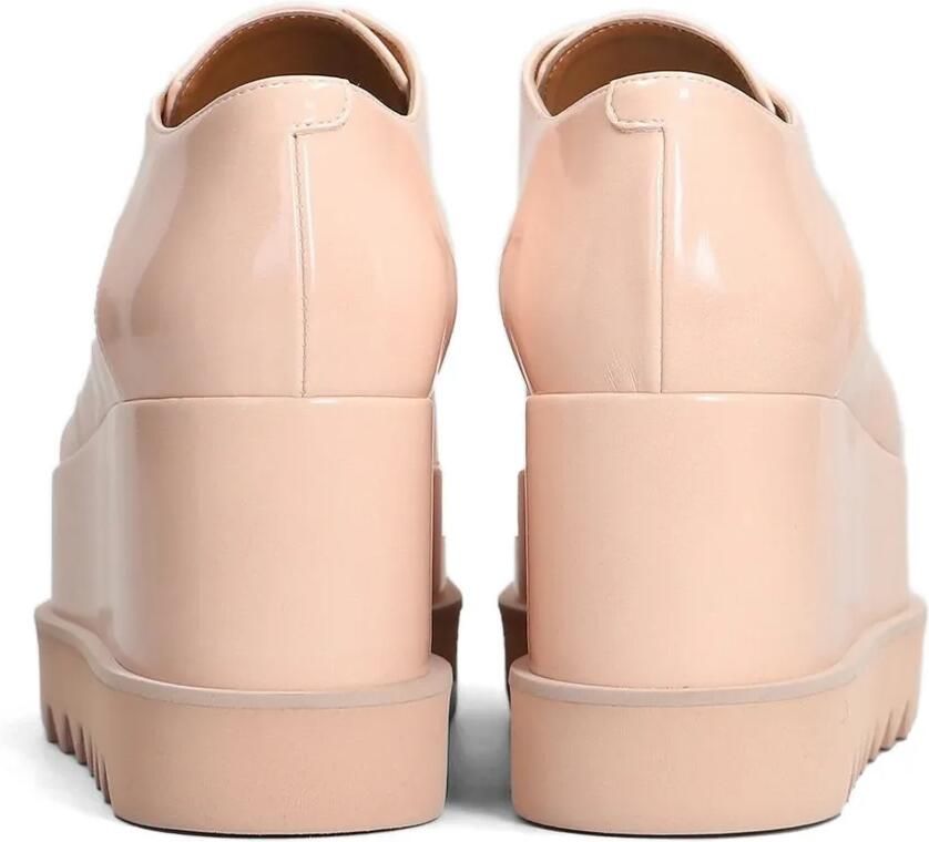 Stella McCartney Elyse schoenen met plateauzool Roze - Foto 2