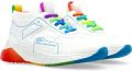 Stella McCartney Kids Moniker sneakers Wit - Wit