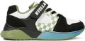 Stella McCartney Kids Moniker sneakers Wit - Wit
