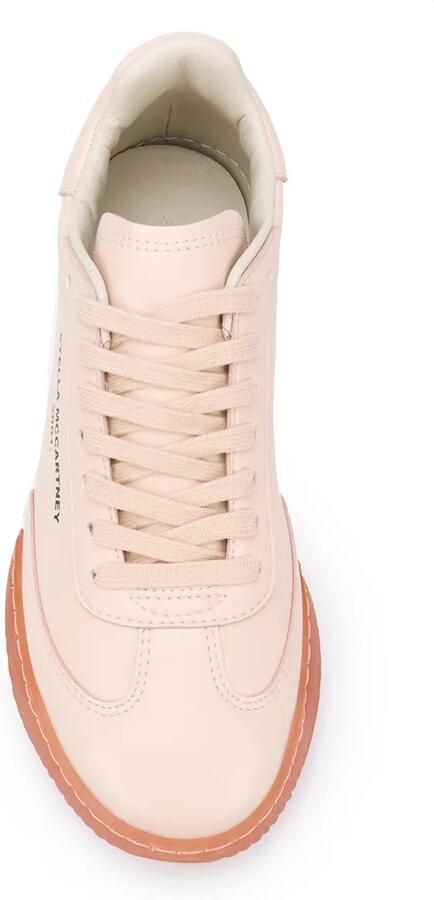 Stella McCartney Loop sneakers Beige - Foto 3