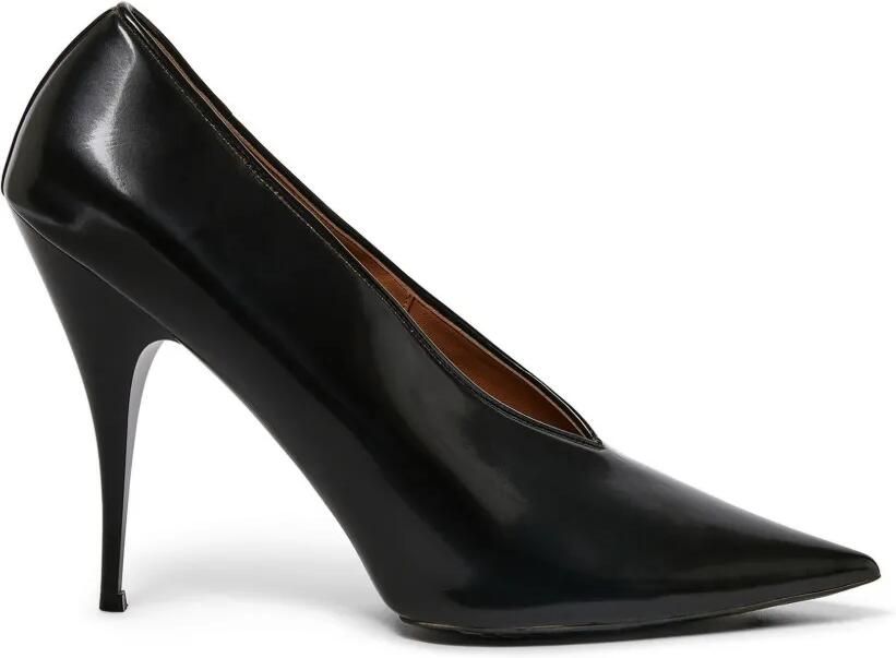 Stella McCartney Pumps met plateauzool Zwart