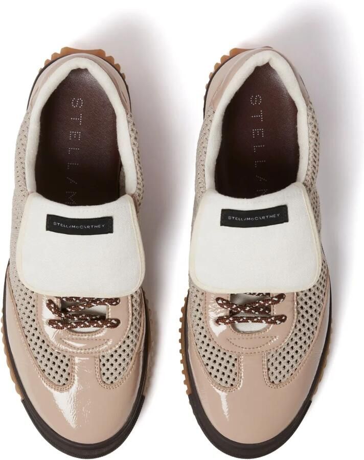 Stella McCartney S-Wave sneakers Beige - Foto 2