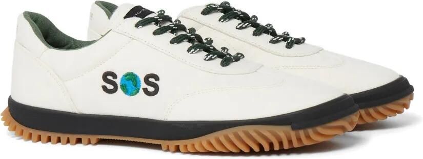 Stella McCartney S-Wave Sport sneakers Beige - Foto 5