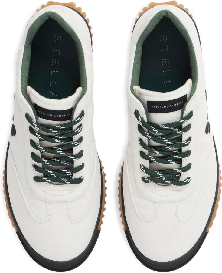Stella McCartney S-Wave Sport sneakers Beige - Foto 3