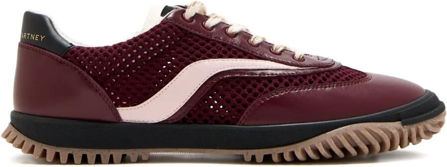 Stella McCartney S-Wave Sport sneakers Rood