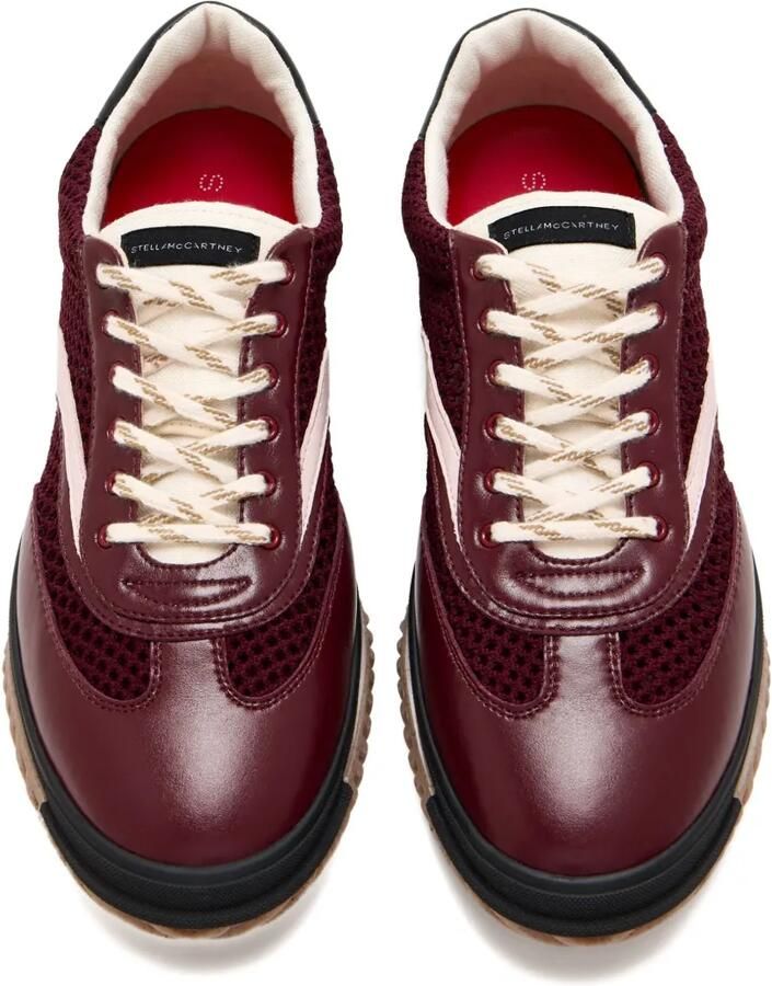 Stella McCartney S-Wave Sport sneakers Rood - Foto 2