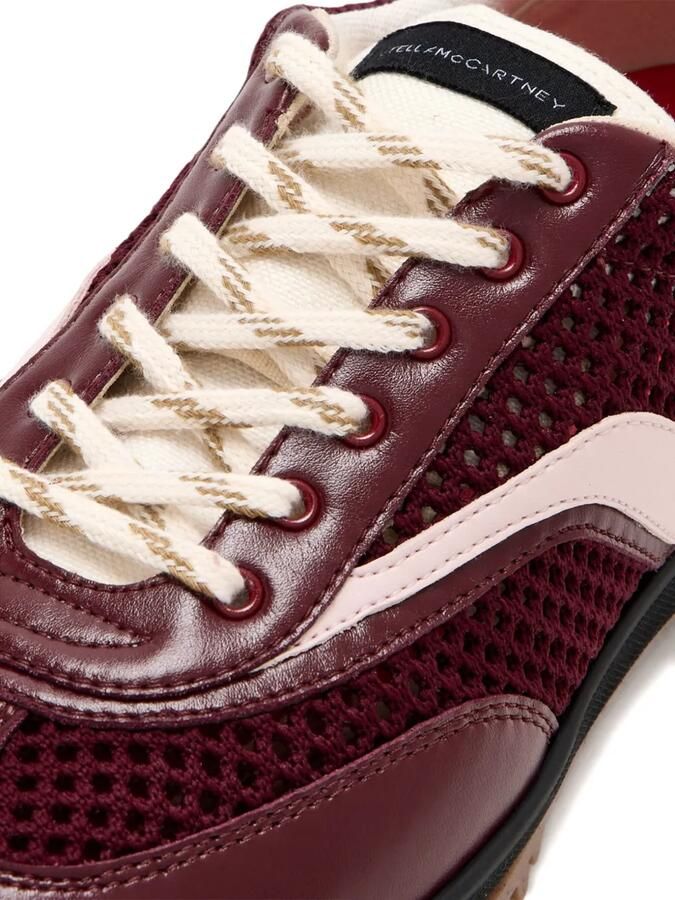Stella McCartney S-Wave Sport sneakers Rood - Foto 3