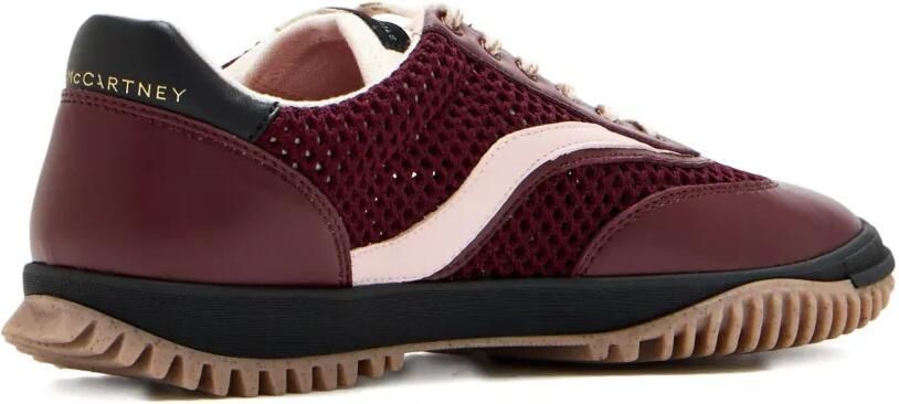 Stella McCartney S-Wave Sport sneakers Rood - Foto 4