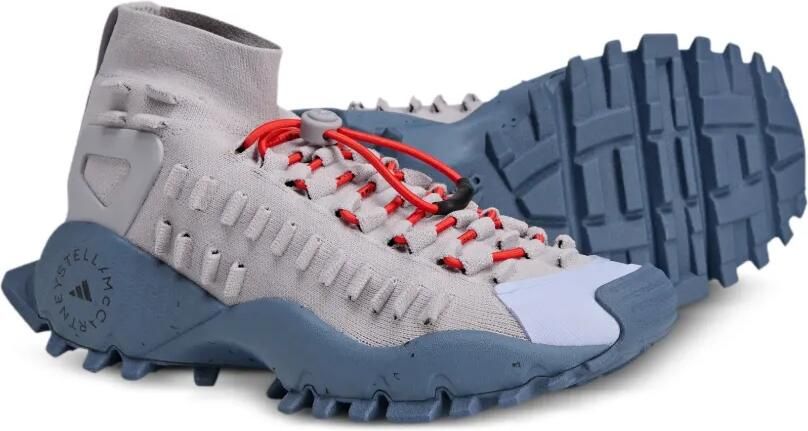 Stella McCartney Seeulater 2 sneakers Grijs - Foto 4