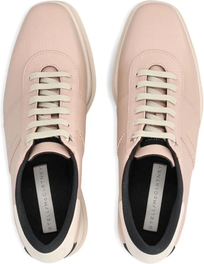 Stella McCartney Sneak-Elyse sneakers met plateauzool Roze - Foto 2
