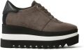 Stella McCartney Sneakelyse sneakers Bruin - Bruin