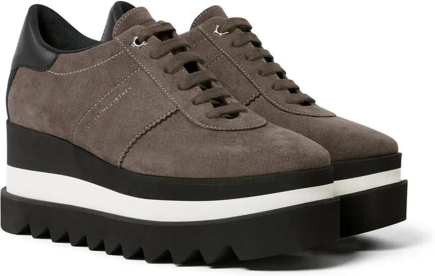 Stella McCartney Sneakelyse sneakers Bruin - Foto 4