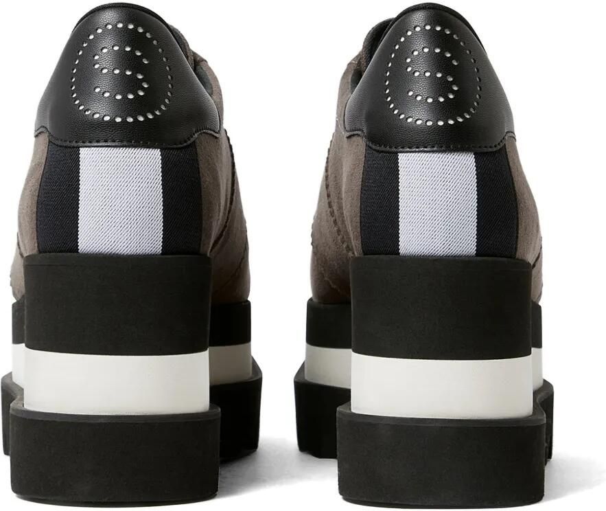Stella McCartney Sneakelyse sneakers Bruin - Foto 2