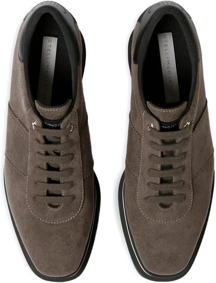 Stella McCartney Sneakelyse sneakers Bruin - Foto 3