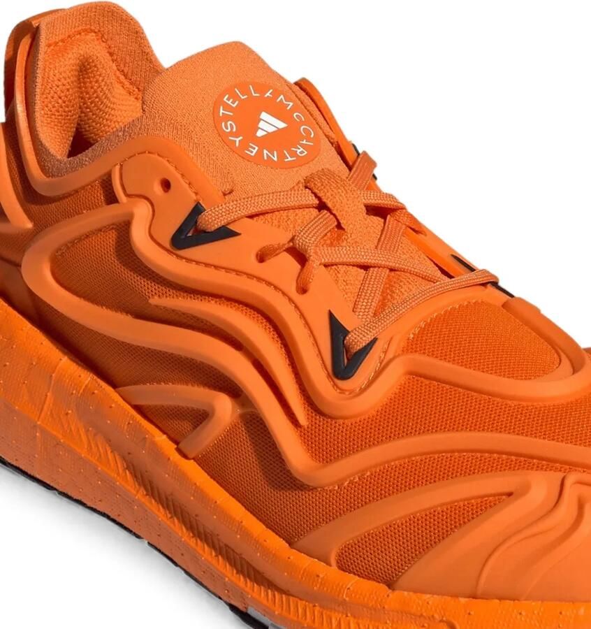 Stella McCartney Ultraboost sneakers met vlakken Oranje - Foto 2