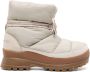 Stella McCartney Trace enkellaarzen Bruin - Thumbnail 1