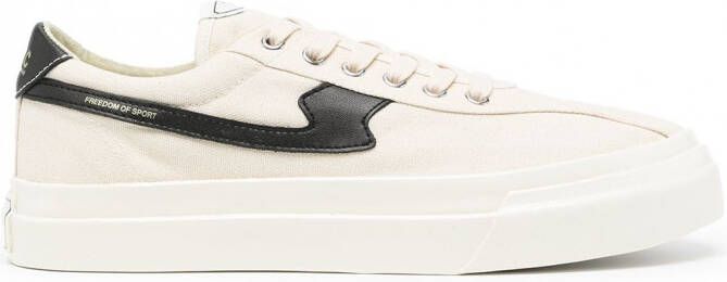 Stepney Workers Club Dellow low-top sneakers Beige
