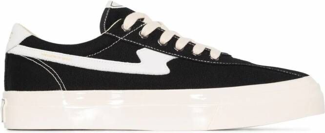 Stepney Workers Club Dellow S-Strike low-top sneakers Zwart