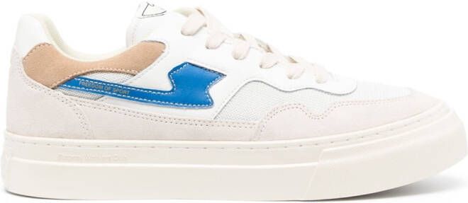 Stepney Workers Club Pearl S-Strike low-top sneakers Beige