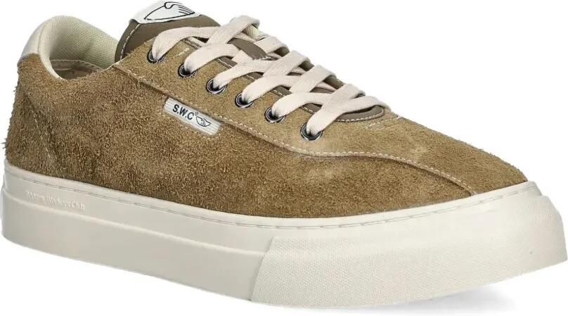 Stepney Workers Club Dellow 02 suède sneakers Beige - Foto 3
