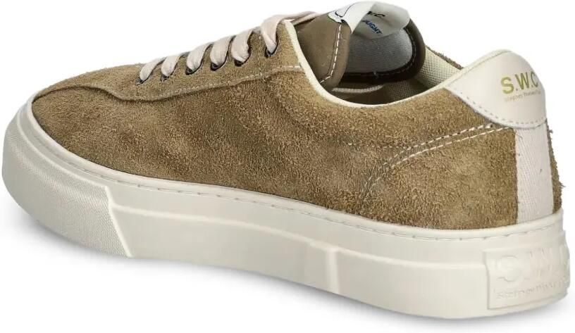 Stepney Workers Club Dellow 02 suède sneakers Beige - Foto 2