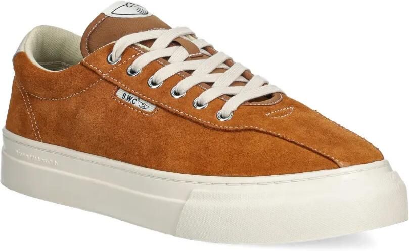 Stepney Workers Club Dellow 02 suède sneakers Bruin - Foto 2
