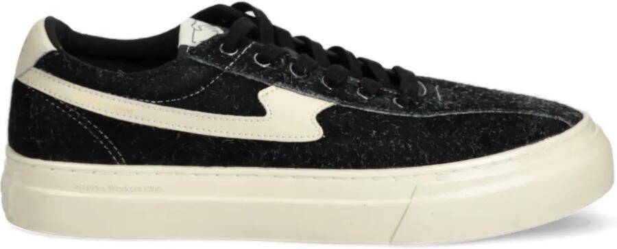 Stepney Workers Club Dellow S-Strike sneakers Zwart