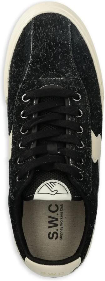 Stepney Workers Club Dellow S-Strike sneakers Zwart - Foto 3