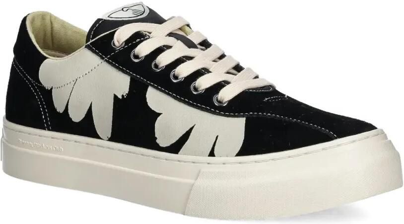 Stepney Workers Club Dellow Shroomhands sneakers Zwart - Foto 2