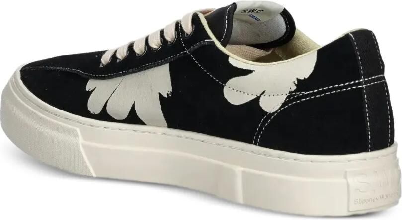 Stepney Workers Club Dellow Shroomhands sneakers Zwart - Foto 3